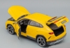 Изображение BBURAGO 1/18 LAMBORGHINI Urus yellow/желтый