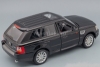 Изображение BBURAGO 1/18 LAND ROVER Range Rover Sport black/черный