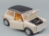 Изображение BBURAGO 1/18 MINI Cooper 1969 beige/black