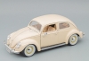 Изображение BBURAGO 1/18 VW Kafer Beetle 1955 beige/бежевый