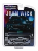 Изображение GREENLIGHT 1/64 FORD Mustang BOSS 429 1969 (к/ф Джон Уик)