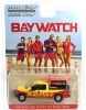 Изображение GREENLIGHT 1/64 FORD F-150 Emerald Bay Beach Patrol (к/ф Спасатели Малибу) 2016
