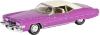 Изображение GREENLIGHT 1/64 CADILLAC Eldorado Convertible 1974 (к/ф Настоящая любовь, авто Кларенса и Алабамы)