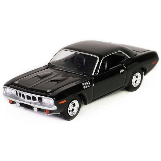 Изображение GREENLIGHT 1/64 PLYMOUTH 'Cuda 1971 (к/ф Джон Уик. Часть 4)