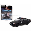 Изображение GREENLIGHT 1/64 FORD Taurus LX Detroit Metro West Police 1986 (к/ф Робокоп)