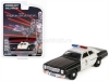 Изображение GREENLIGHT 1/64 PLYMOUTH Fury Metropolitan Police 1977 (к/ф Терминатор)