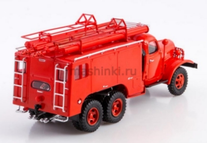 Изображение SSM 1/43 ПМЗ-16В красный