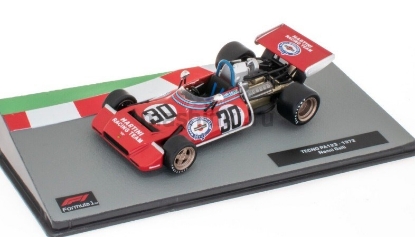 Изображение ALTAYA 1/43 TECHNO PA123 №30 Martini Racing Team Nanni Galli 1972