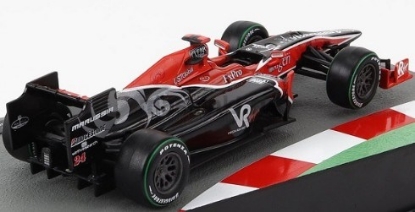 Изображение ALTAYA 1/43 VIRGIN VR-01 №24 Virgin Racing Timo Glock 2010