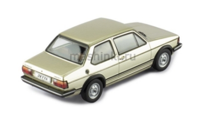 Изображение IXO 1/43 VW Jetta Mk.I 1979 brown metallic
