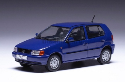 Изображение IXO 1/43 VW Polo III 1994 blue