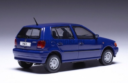 Изображение IXO 1/43 VW Polo III 1994 blue
