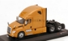 Изображение IXO 1/43 Седельный тягач FREIGHTLINER Cascadia 2018 gold metallic
