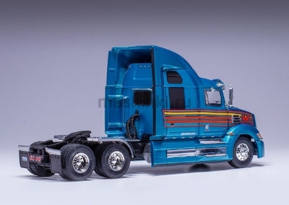Изображение IXO 1/43 Седельный тягач WESTERN STAR 5700 XE 2016 light blue metallic