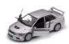 Изображение WHITEBOX 1/24 MITSUBISHI Lancer Evolution VII 2001 silver