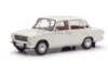 Изображение WHITEBOX 1/24 FIAT 124 1970 white