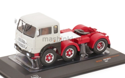 Изображение IXO 1/43 Седельный тягач FIAT 690 T1 1961 grey