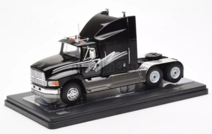 Изображение IXO 1/43 Седельный тягач FORD Aeromax 1990 black-silver