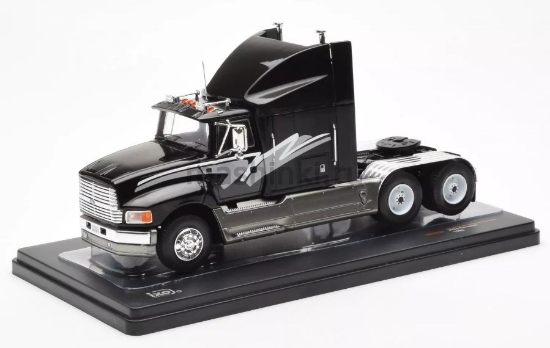 Изображение IXO 1/43 Седельный тягач FORD Aeromax 1990 black-silver