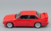 Изображение BBURAGO 1/24 BMW M3 (E30) 1988 red/красный