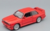 Изображение BBURAGO 1/24 BMW M3 (E30) 1988 red/красный