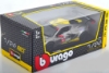 Изображение BBURAGO 1/24 CHEVROLET Corvette C8R №3 2020 yellow/желтый