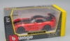 Изображение BBURAGO 1/24 DODGE Viper SRT 10 ACR red-black/красно-черный