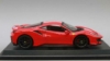 Изображение BBURAGO 1/24 FERRARI 488 red/красный