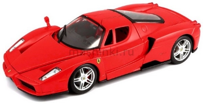 Изображение BBURAGO 1/24 FERRARI Enzo red/красный