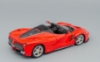Изображение BBURAGO 1/24 FERRARI LaFerrari Aperta red/красный
