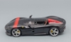 Изображение BBURAGO 1/24 FERRARI Monza SP1 black/red/черно-красный