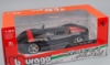 Изображение BBURAGO 1/24 FERRARI Monza SP1 black/red/черно-красный