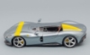 Изображение BBURAGO 1/24 FERRARI Monza SP1 Grigio Titanio silver/серебристый