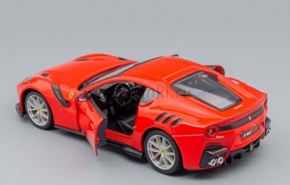 Изображение BBURAGO 1/24 FERRARI R&P F12 red/красный