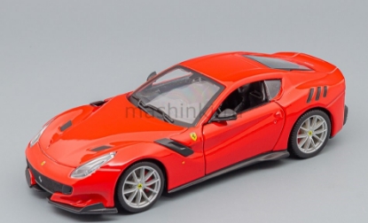 Изображение BBURAGO 1/24 FERRARI R&P F12 red/красный