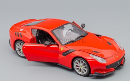 Изображение BBURAGO 1/24 FERRARI R&P F12 red/красный