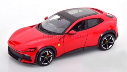 Изображение BBURAGO 1/24 FERRARI R&P Purosangue