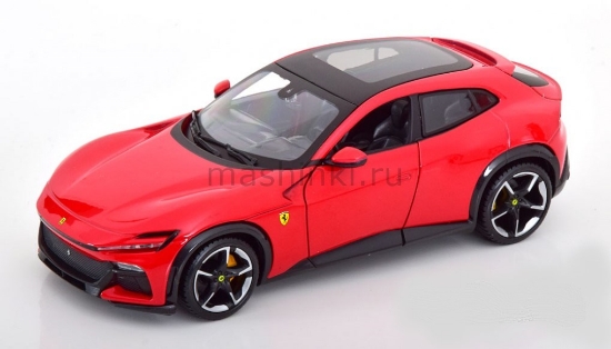 Изображение BBURAGO 1/24 FERRARI R&P Purosangue