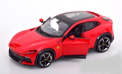 Изображение BBURAGO 1/24 FERRARI R&P Purosangue