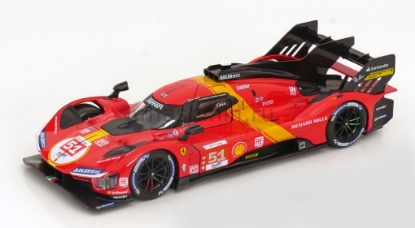 Изображение BBURAGO 1/24 FERRARI Racing 499P LMH