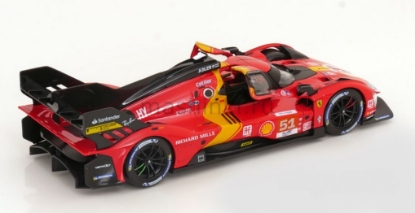 Изображение BBURAGO 1/24 FERRARI Racing 499P LMH