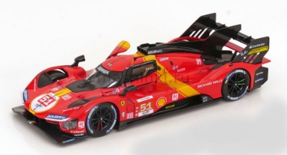 Изображение BBURAGO 1/24 FERRARI Racing 499P LMH