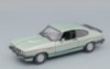 Изображение BBURAGO 1/24 FORD Capri 1982 light green/зеленый