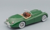Изображение BBURAGO 1/24 JAGUAR XK 120 Roadster 1951 dark green/зеленый