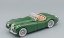 Изображение BBURAGO 1/24 JAGUAR XK 120 Roadster 1951 dark green/зеленый