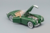 Изображение BBURAGO 1/24 JAGUAR XK 120 Roadster 1951 dark green/зеленый