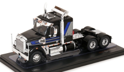 Изображение IXO 1/43 Седельный тягач FREIGHTLINER Coronado 2012 black