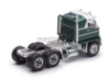 Изображение IXO 1/43 Седельный тягач INTERNATIONAL Harvester DCOF-405 1959 metallic green-white