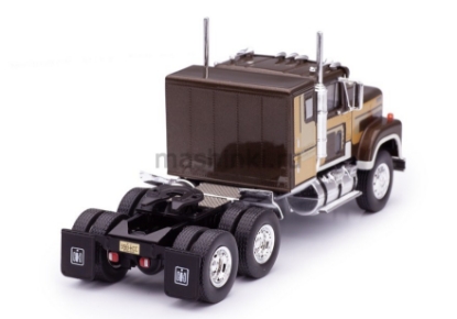 Изображение IXO 1/43 Седельный тягач INTERNATIONAL Transtar 4300 1980 brown