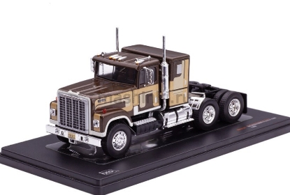 Изображение IXO 1/43 Седельный тягач INTERNATIONAL Transtar 4300 1980 brown